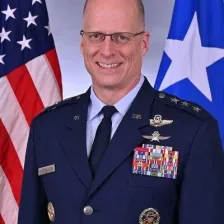 Lt. Gen. Mark E. Weatherington, USAF (Ret.)